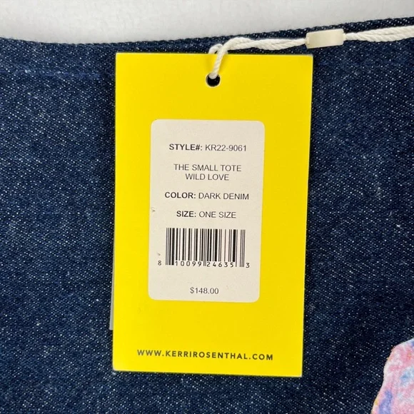 Kerri Rosenthal Tote - Picture 6 of 6